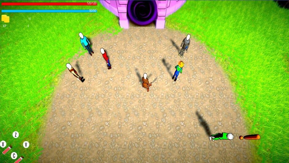 Скриншот 1 из Dungeon Conqueror
