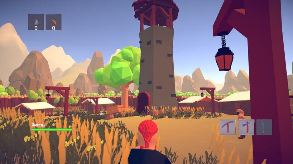 Скриншот 2 из Dwarves: Build and survive