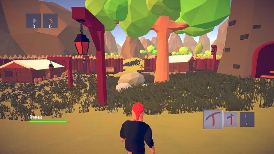 Скриншот 3 из Dwarves: Build and survive