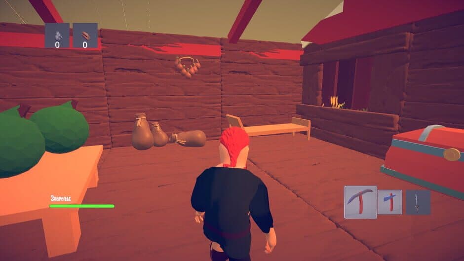 Скриншот 4 из Dwarves: Build and survive