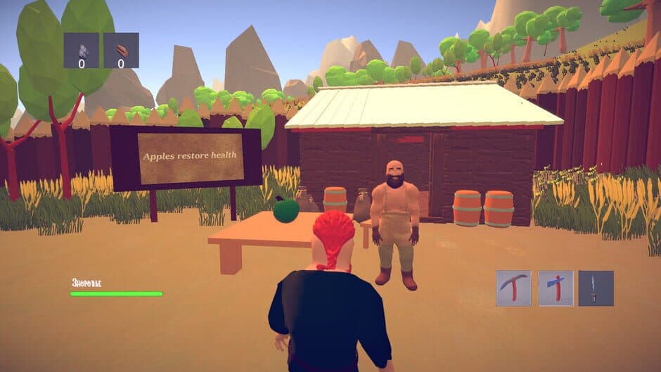 Скриншот 6 из Dwarves: Build and survive