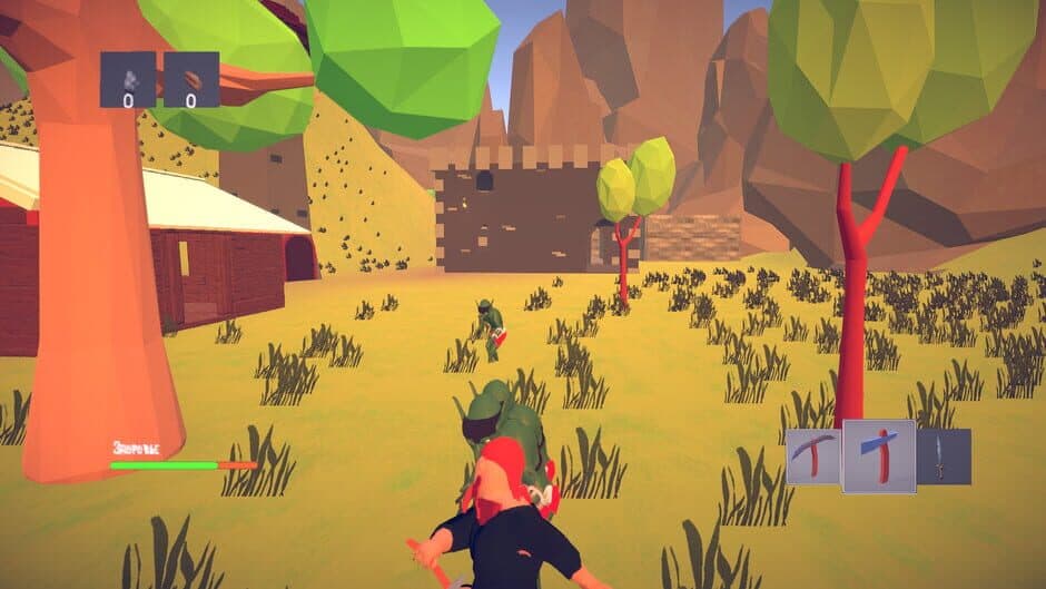 Скриншот 7 из Dwarves: Build and survive