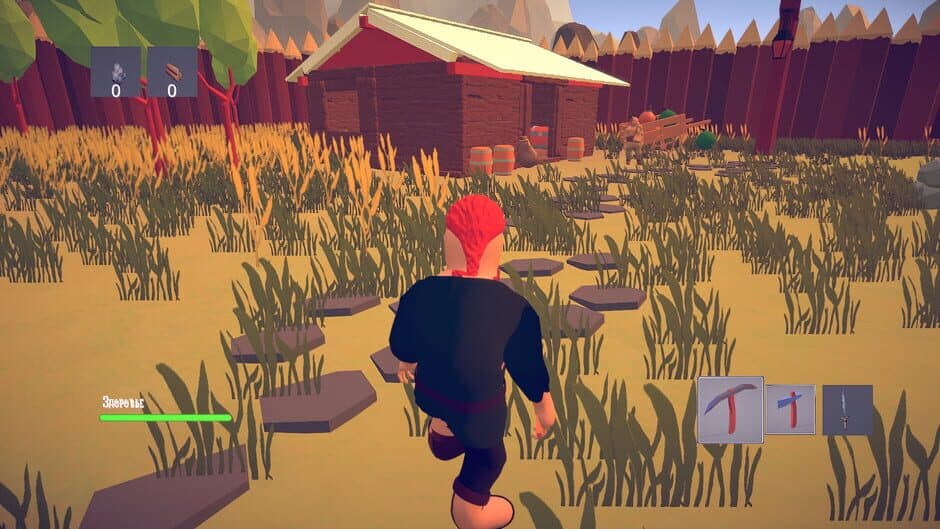 Скриншот 12 из Dwarves: Build and survive