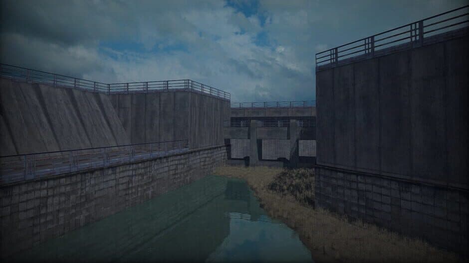 Скриншот 1 из GameGuru: Industrial Sewer Pack