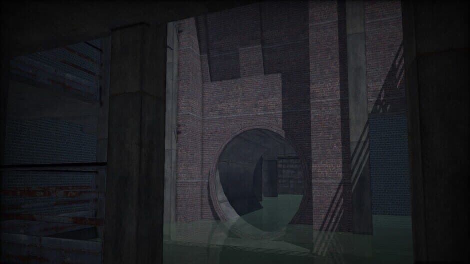 Скриншот 3 из GameGuru: Industrial Sewer Pack