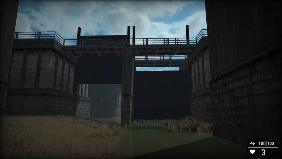 Скриншот 8 из GameGuru: Industrial Sewer Pack