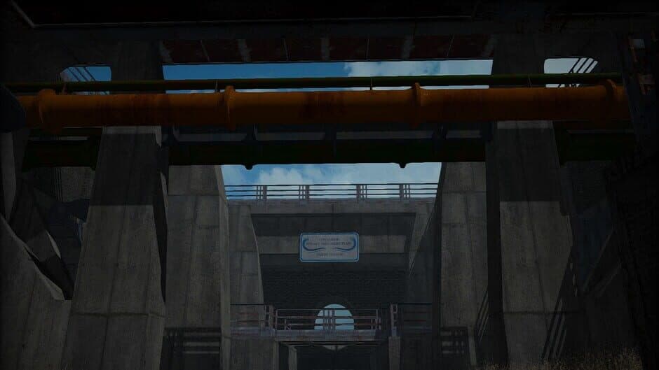 Скриншот 9 из GameGuru: Industrial Sewer Pack