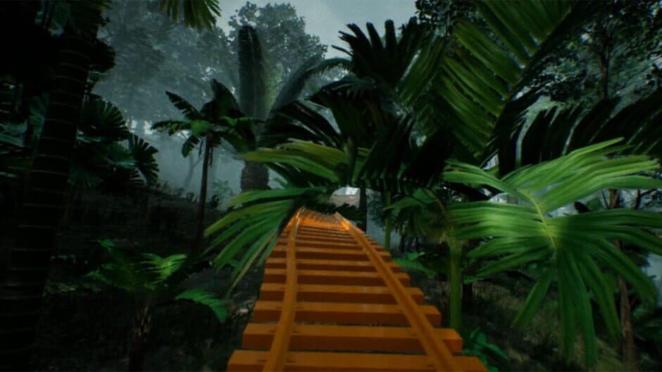 Скриншот 4 из VR Roller Coaster at Global Wonders