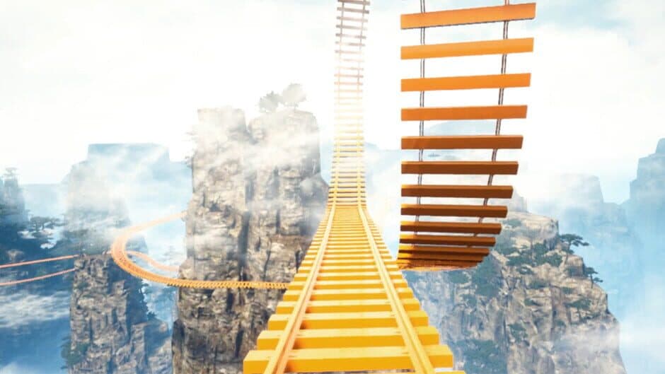 Скриншот 5 из VR Roller Coaster at Global Wonders