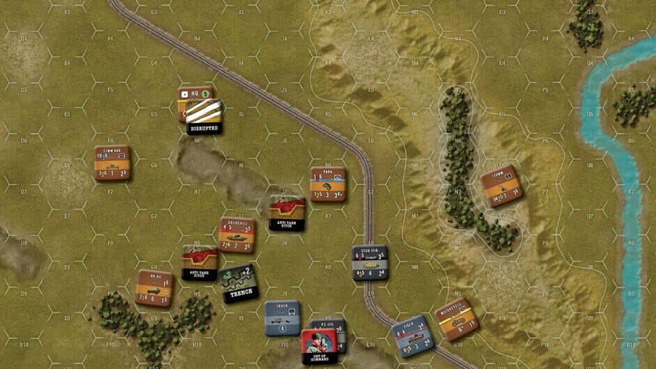 Скриншот 3 из Nations At War Digital: Stalin's Triumph Battlepack 2