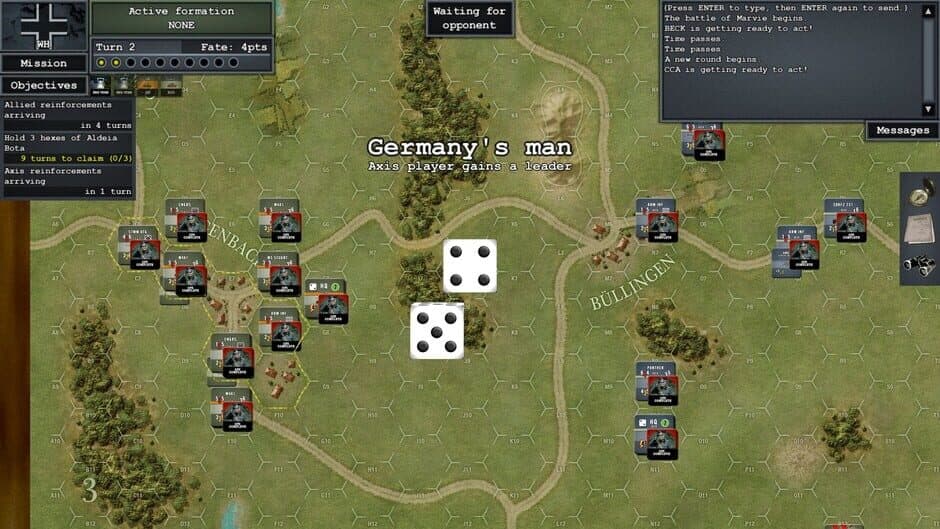 Скриншот 3 из Nations At War Digital: White Star Rising Battlepack 2