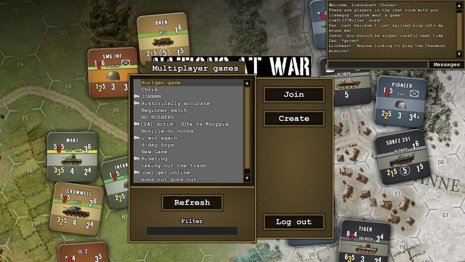 Скриншот 4 из Nations At War Digital: White Star Rising Battlepack 2