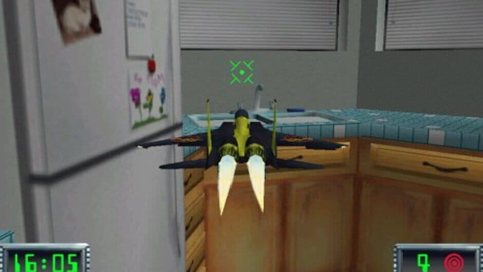 Скриншот 1 из Hot Wheels: Jetz
