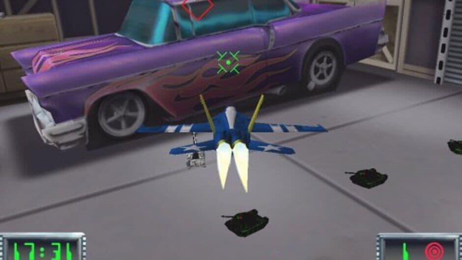 Скриншот 2 из Hot Wheels: Jetz