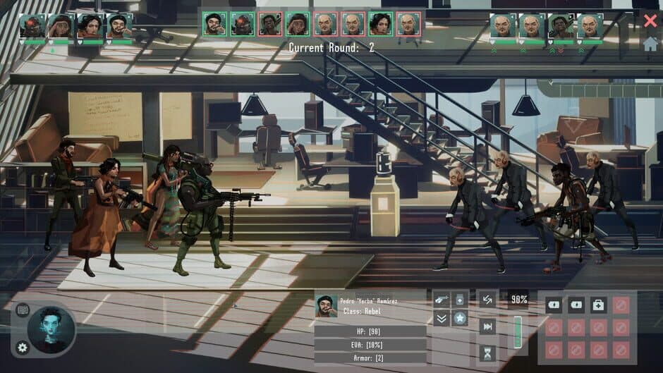 Скриншот 1 из Twilight Wars: Declassified