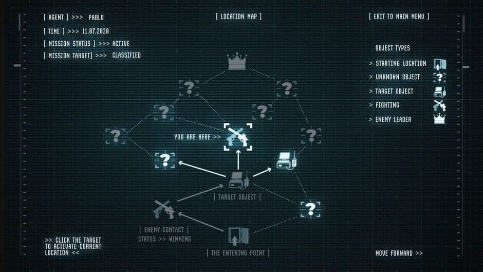 Скриншот 3 из Twilight Wars: Declassified