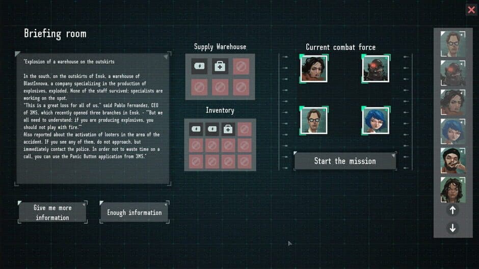 Скриншот 6 из Twilight Wars: Declassified