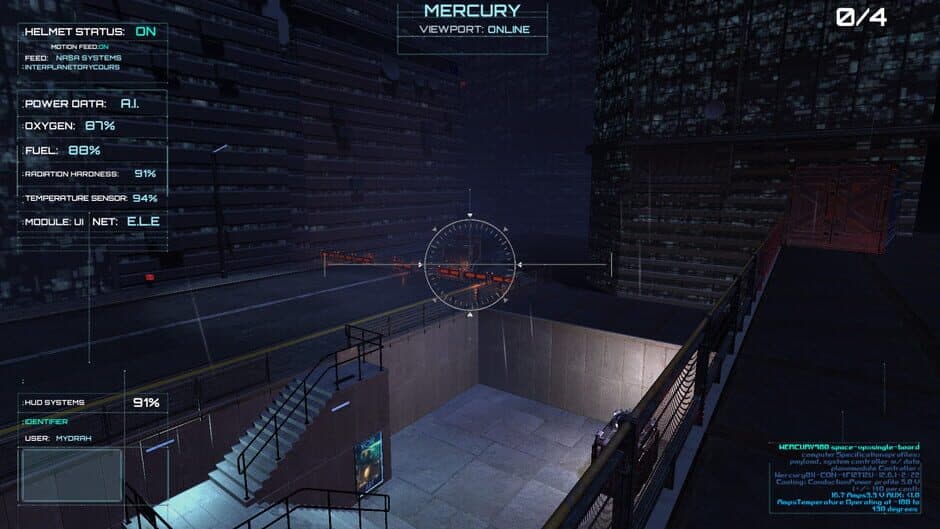Скриншот 8 из Network E.L.E.: PC Edition