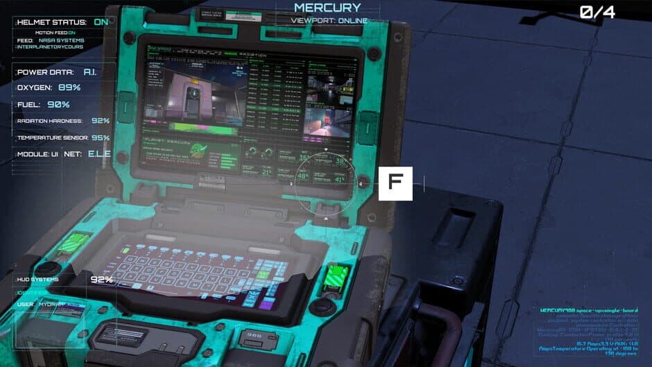 Скриншот 1 из Network E.L.E.: PC Edition