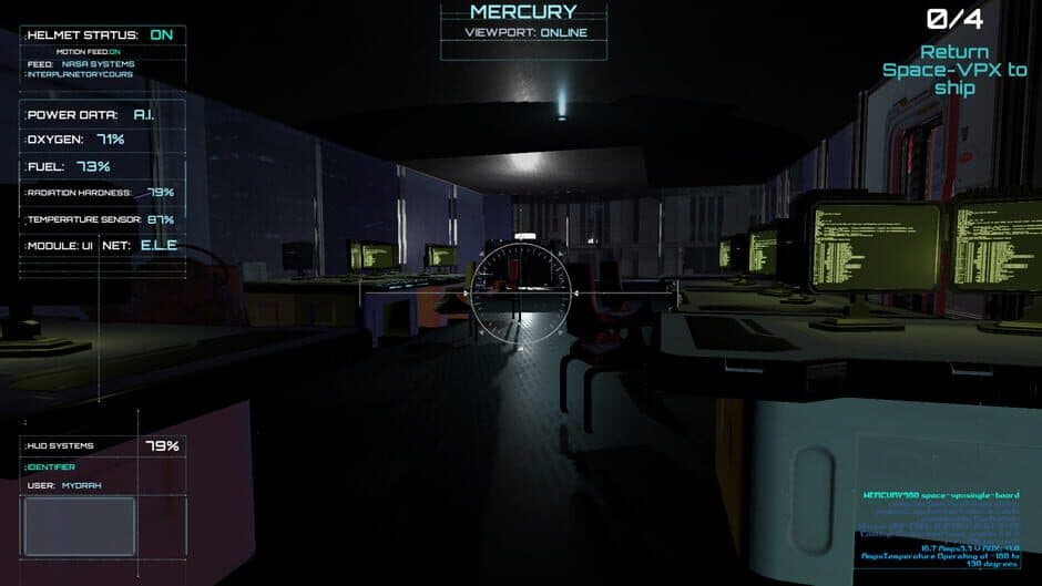 Скриншот 6 из Network E.L.E.: PC Edition