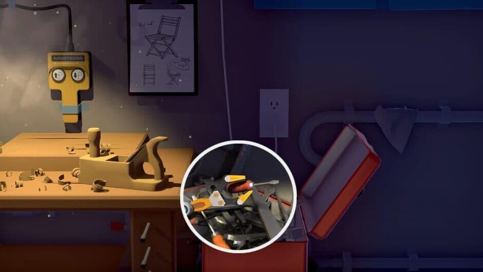 Скриншот 6 из Time Loader: First Memories