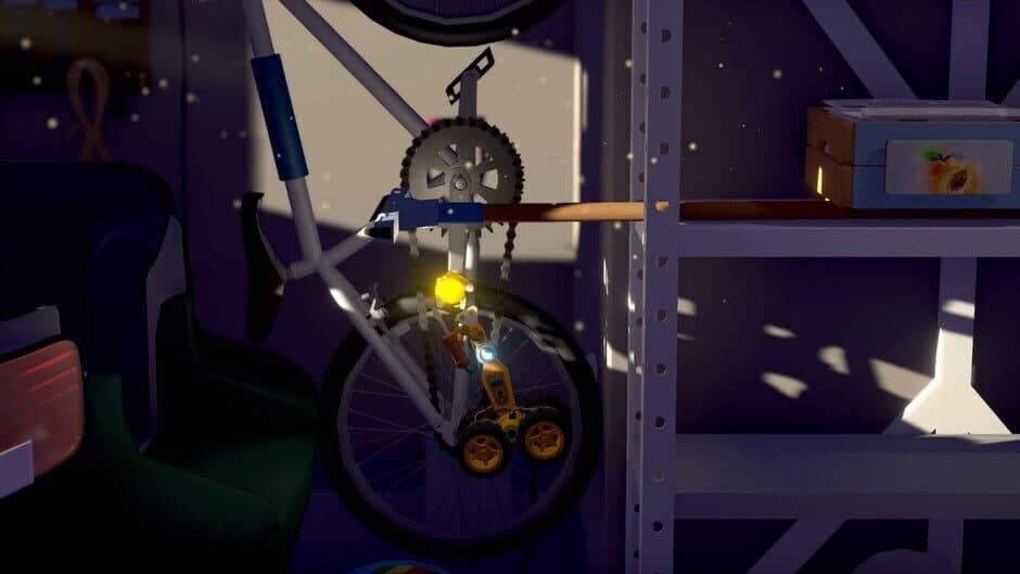 Скриншот 7 из Time Loader: First Memories