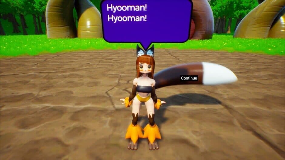 Скриншот 1 из Monster Girl Dungeon