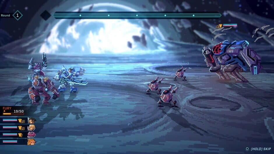 Скриншот 2 из Star Renegades: Total Lunarcy
