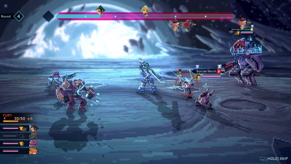 Скриншот 5 из Star Renegades: Total Lunarcy