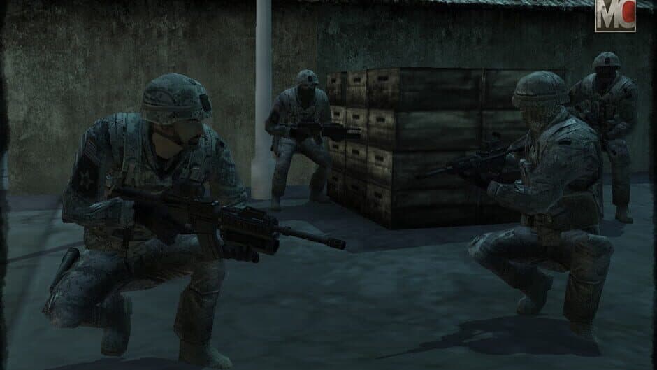Скриншот 1 из Modern Combat