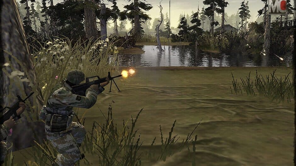 Скриншот 2 из Modern Combat