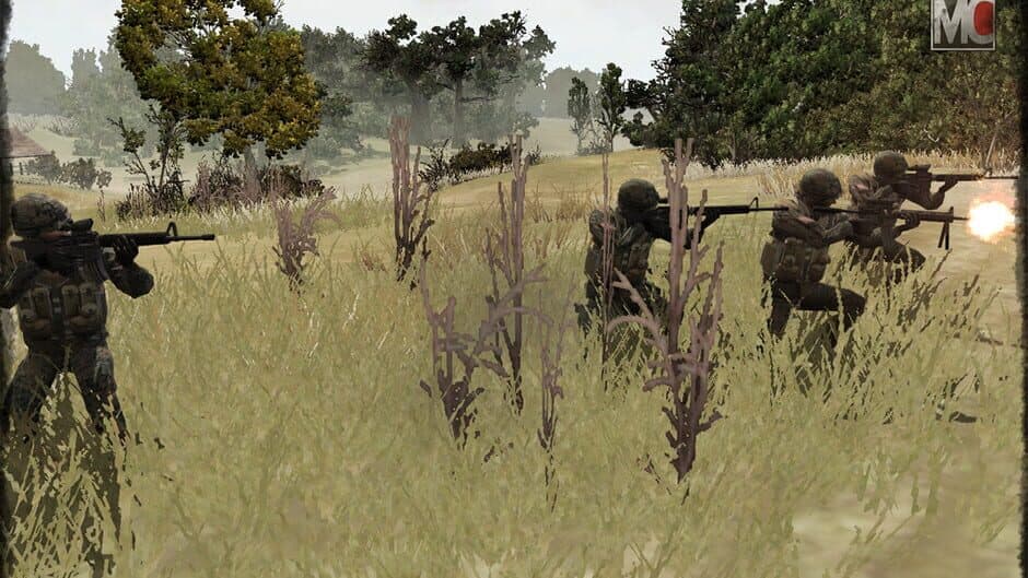 Скриншот 3 из Modern Combat