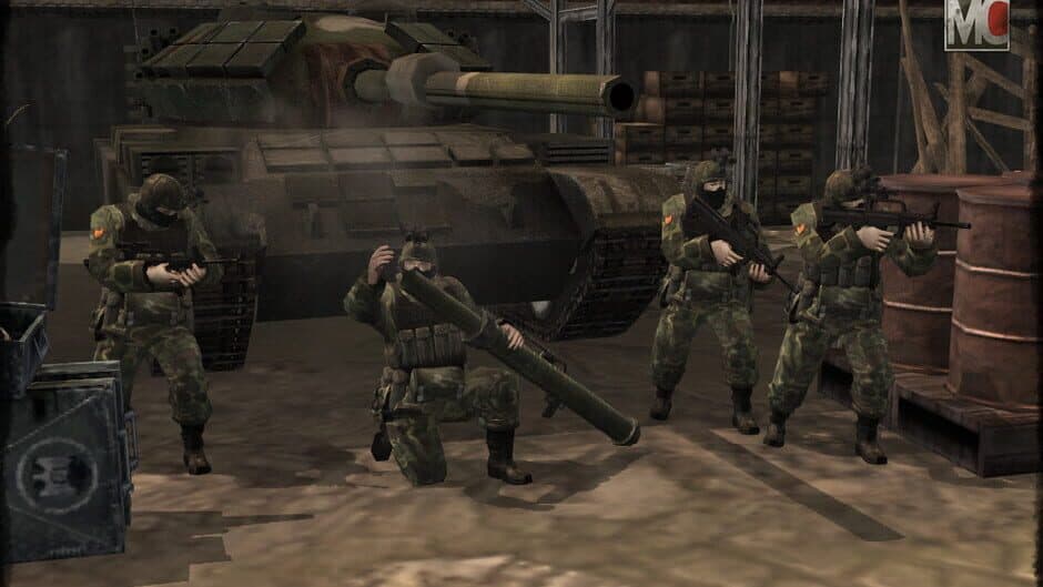 Скриншот 4 из Modern Combat