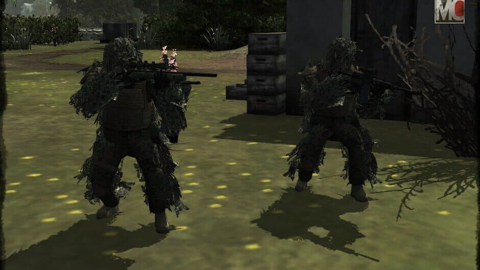 Скриншот 5 из Modern Combat