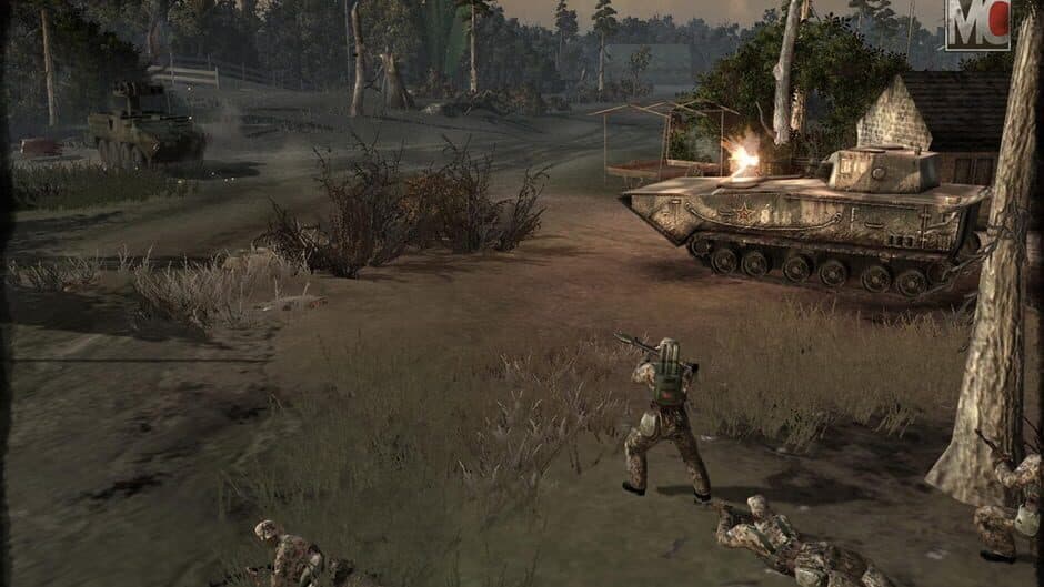 Скриншот 6 из Modern Combat
