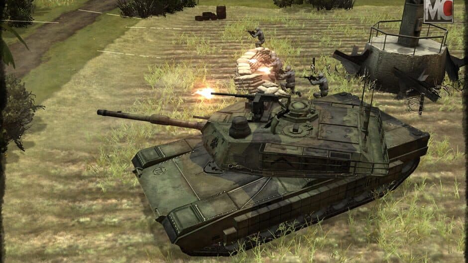 Скриншот 7 из Modern Combat