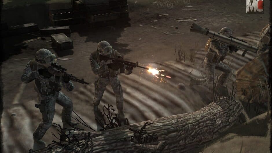 Скриншот 11 из Modern Combat