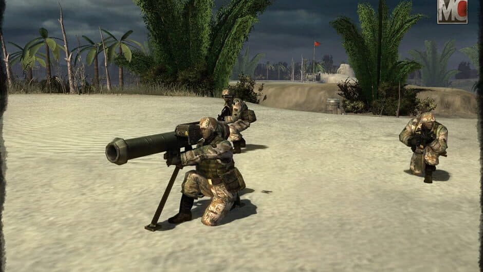 Скриншот 12 из Modern Combat