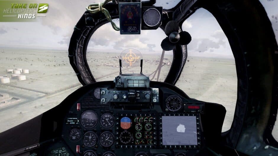 Скриншот 6 из Take on Helicopters: Hinds