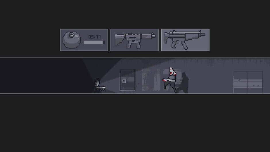 Скриншот 1 из Bloody Walls: The Darkness