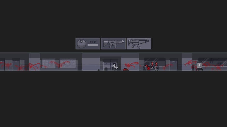 Скриншот 1 из Bloody Walls: Hardcore