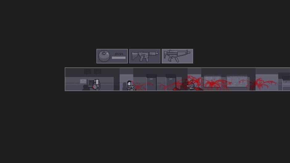 Скриншот 2 из Bloody Walls: Hardcore