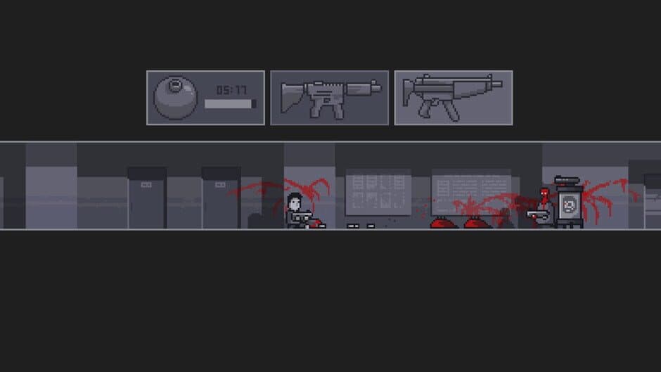 Скриншот 4 из Bloody Walls: Hardcore