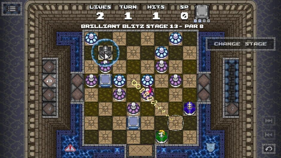 Скриншот 2 из Gigachess: Brilliant Blitz Level Pack