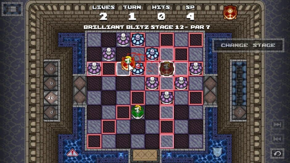 Скриншот 3 из Gigachess: Brilliant Blitz Level Pack