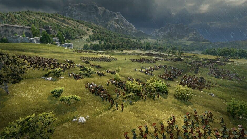 Скриншот 3 из A Total War Saga: Troy - Amazons