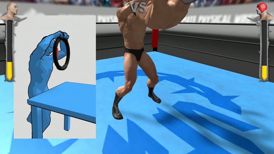 Скриншот 4 из Ultimate Physical Wrestling
