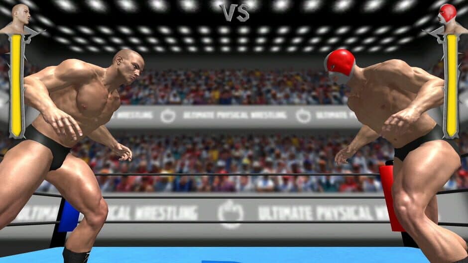 Скриншот 5 из Ultimate Physical Wrestling
