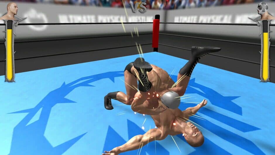 Скриншот 7 из Ultimate Physical Wrestling