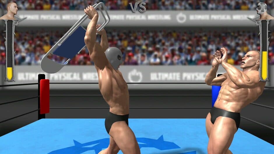 Скриншот 8 из Ultimate Physical Wrestling